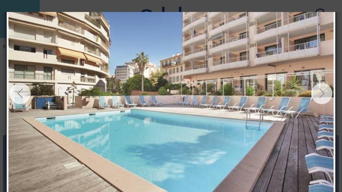 Sophies Homes Felibriges Beach & Palais Des Festivals Cannes Buitenkant foto